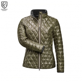 Kids Quilted Jacket